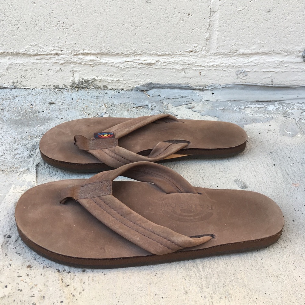 Rainbow Sandals